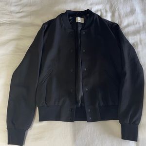 Wildred black light jacket